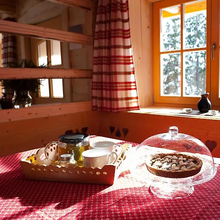 Chalet Rauna