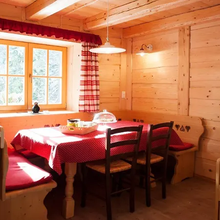 Rauna Chalet Malborghetto Valbruna