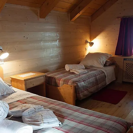 샬레 Rauna 말보르게토 발브루나