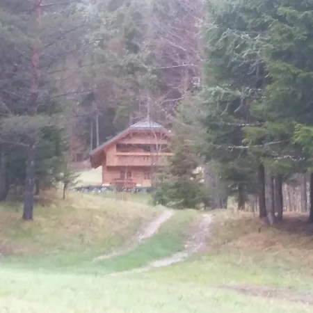 Rauna Chalet *
