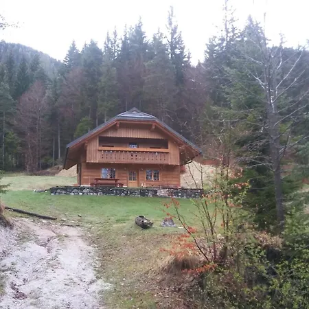 Chalet Rauna Malborghetto Valbruna